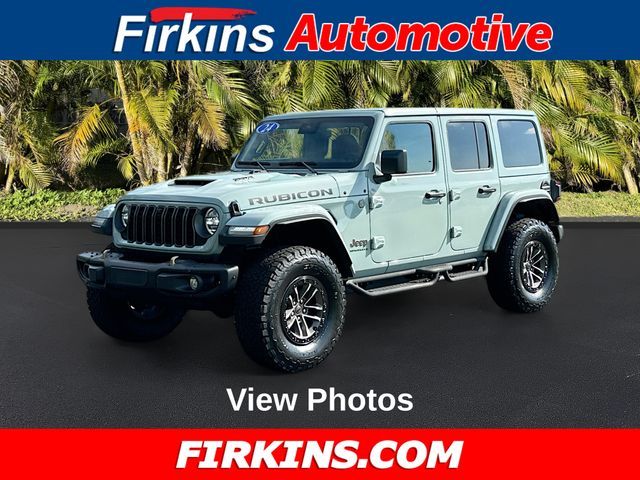 2024 Jeep Wrangler Rubicon 392