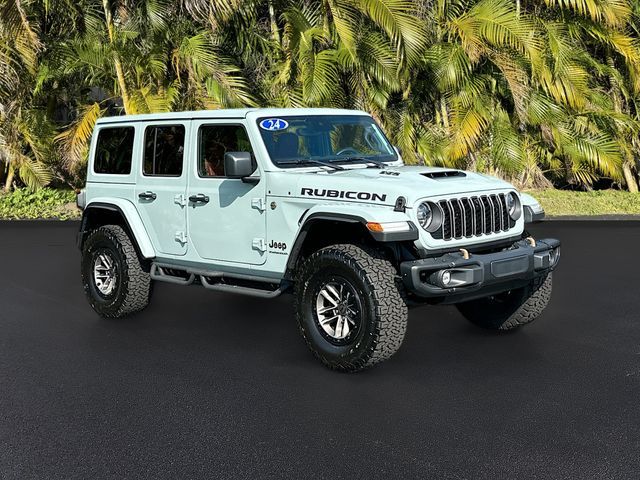 2024 Jeep Wrangler Rubicon 392