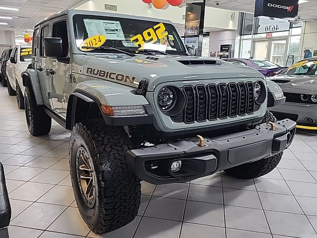 2024 Jeep Wrangler Rubicon 392