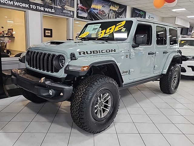 2024 Jeep Wrangler Rubicon 392