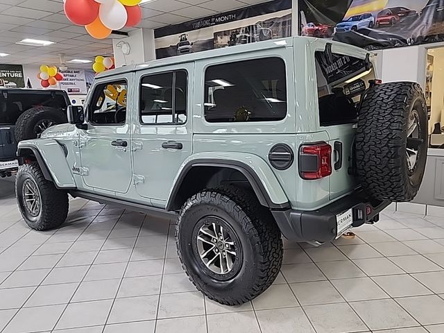 2024 Jeep Wrangler Rubicon 392