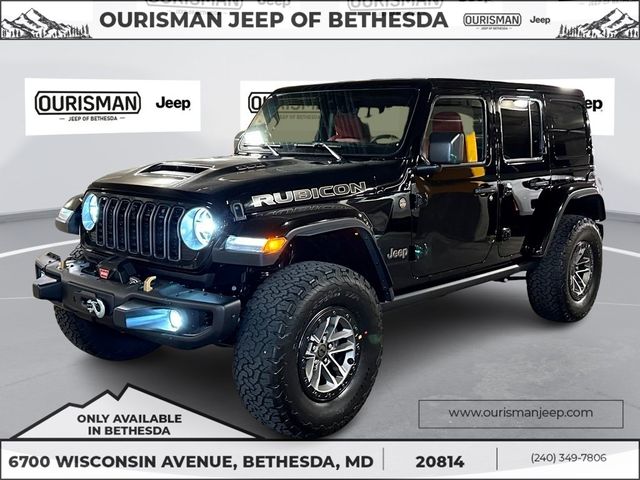 2024 Jeep Wrangler Rubicon 392