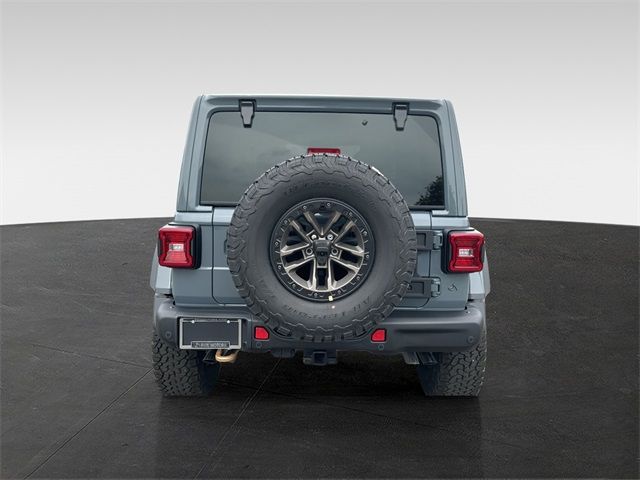 2024 Jeep Wrangler Rubicon 392 Final Edition