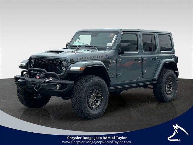 2024 Jeep Wrangler Rubicon 392 Final Edition