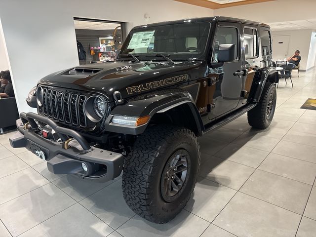 2024 Jeep Wrangler Rubicon 392 Final Edition