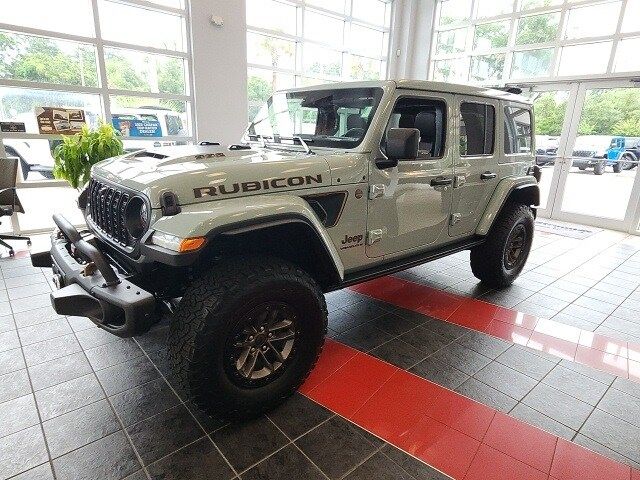 2024 Jeep Wrangler Rubicon 392 Final Edition