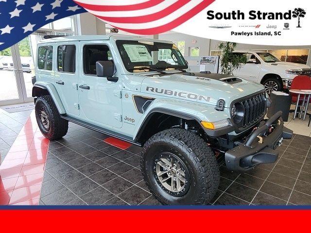 2024 Jeep Wrangler Rubicon 392 Final Edition