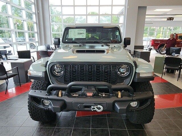 2024 Jeep Wrangler Rubicon 392 Final Edition