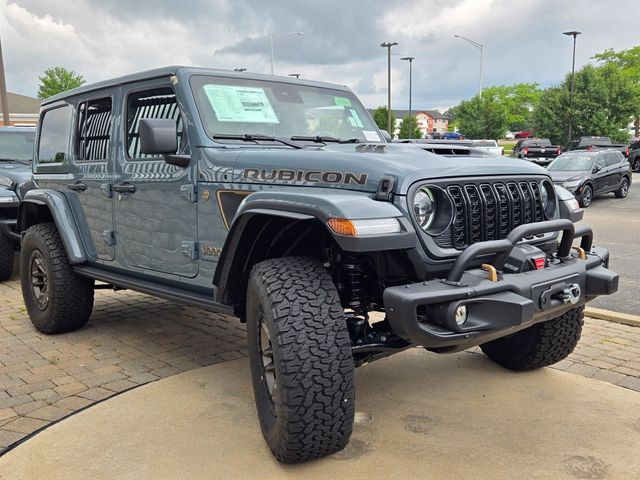 2024 Jeep Wrangler Rubicon 392 Final Edition