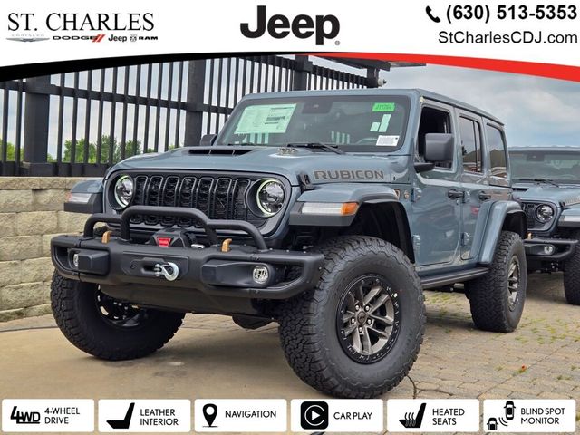 2024 Jeep Wrangler Rubicon 392 Final Edition