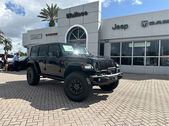 2024 Jeep Wrangler Rubicon 392 Final Edition