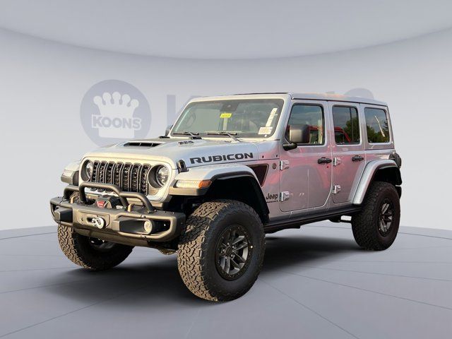 2024 Jeep Wrangler Rubicon 392 Final Edition