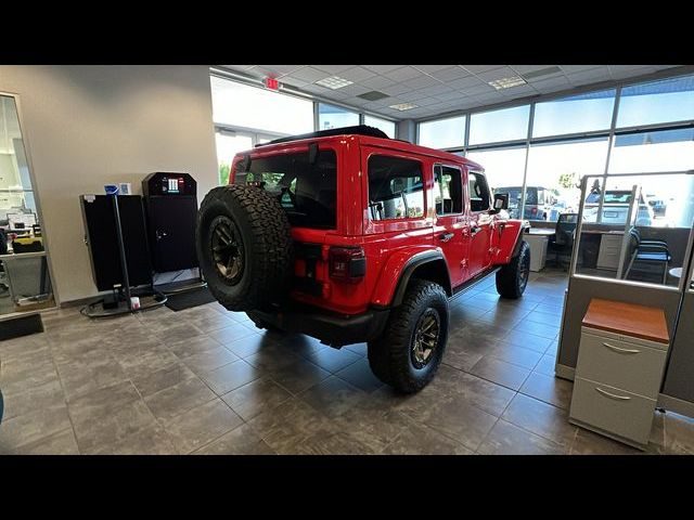 2024 Jeep Wrangler Rubicon 392 Final Edition