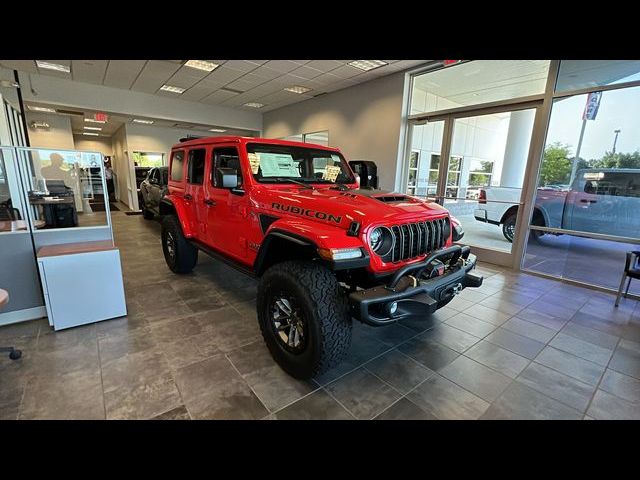 2024 Jeep Wrangler Rubicon 392 Final Edition