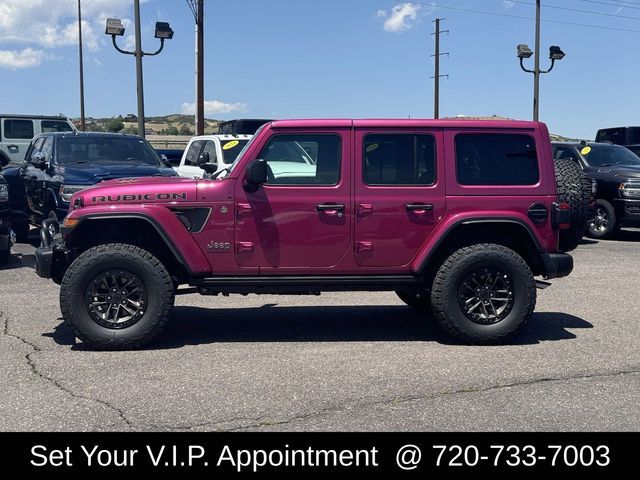 2024 Jeep Wrangler Rubicon 392 Final Edition