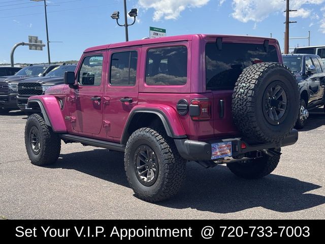 2024 Jeep Wrangler Rubicon 392 Final Edition