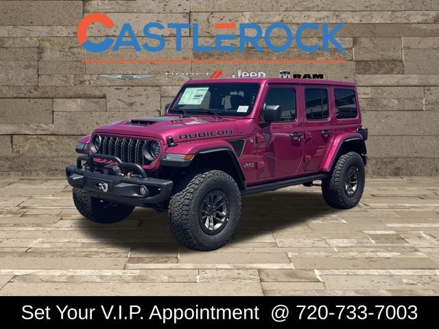 2024 Jeep Wrangler Rubicon 392 Final Edition