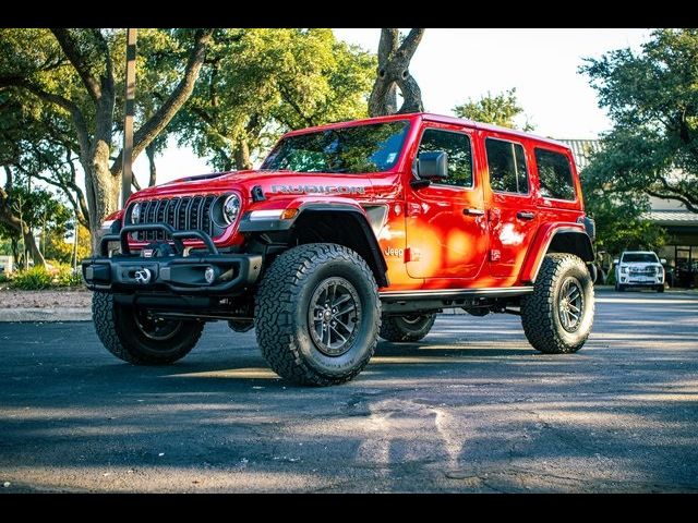 2024 Jeep Wrangler Rubicon 392 Final Edition