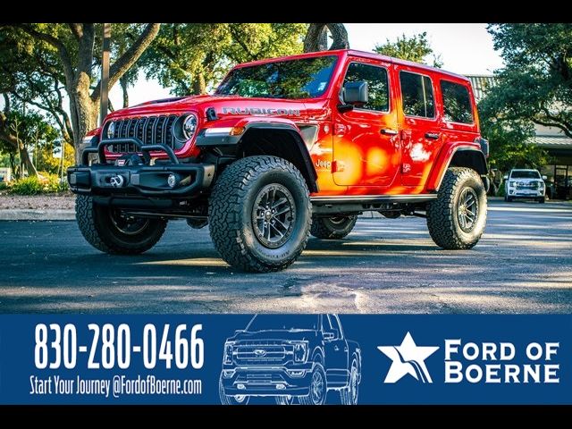 2024 Jeep Wrangler Rubicon 392 Final Edition