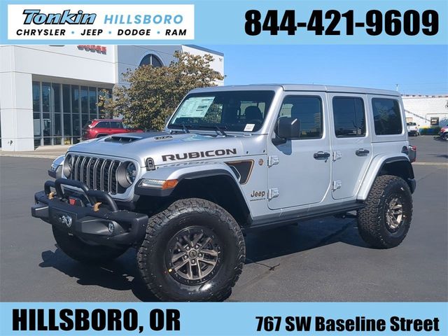 2024 Jeep Wrangler Rubicon 392 Final Edition