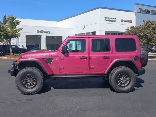 2024 Jeep Wrangler Rubicon 392 Final Edition