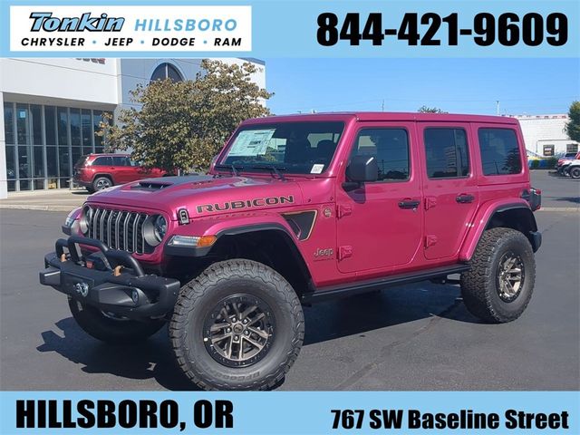 2024 Jeep Wrangler Rubicon 392 Final Edition