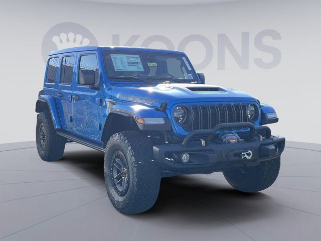 2024 Jeep Wrangler Rubicon 392 Final Edition