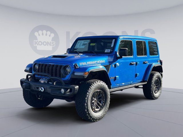 2024 Jeep Wrangler Rubicon 392 Final Edition