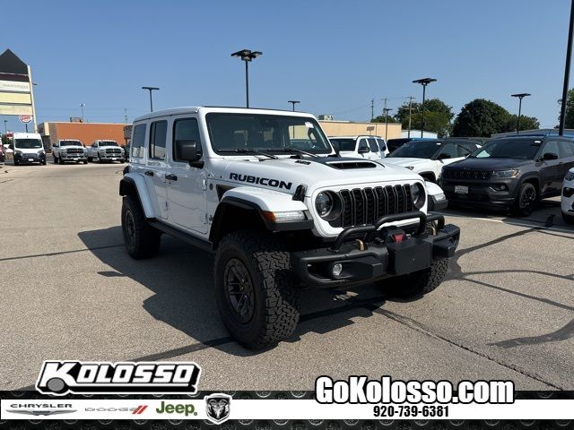 2024 Jeep Wrangler Rubicon 392 Final Edition