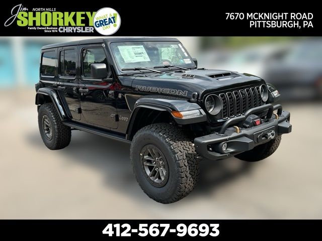 2024 Jeep Wrangler Rubicon 392 Final Edition