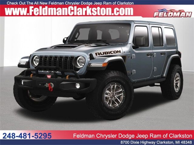 2024 Jeep Wrangler Rubicon 392 Final Edition