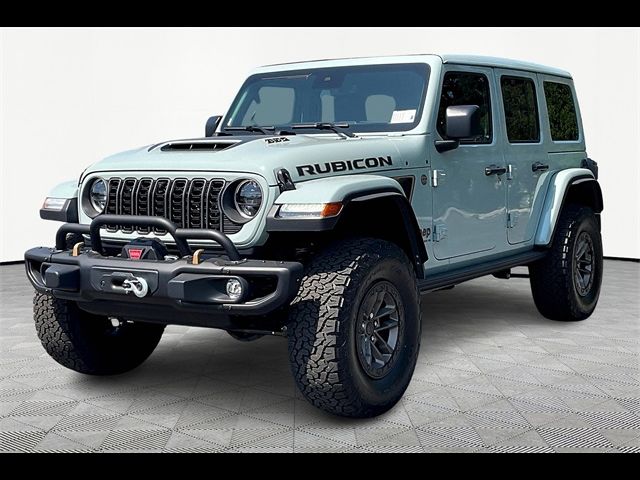 2024 Jeep Wrangler Rubicon 392 Final Edition