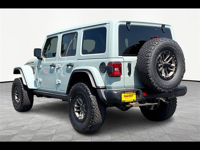 2024 Jeep Wrangler Rubicon 392 Final Edition