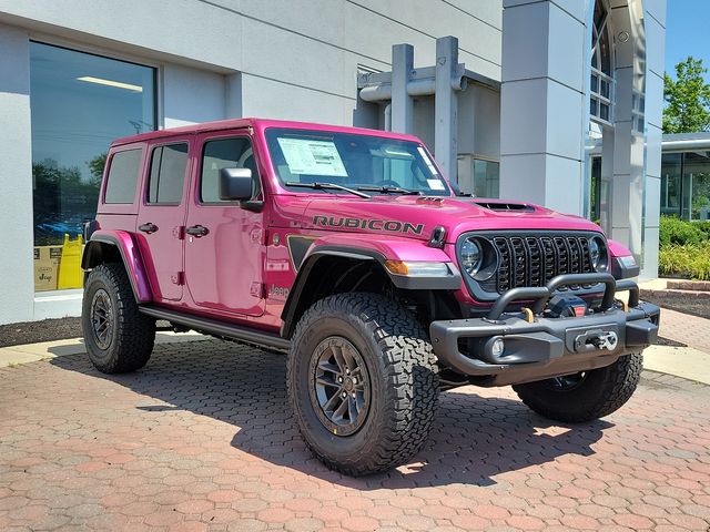 2024 Jeep Wrangler Rubicon 392 Final Edition