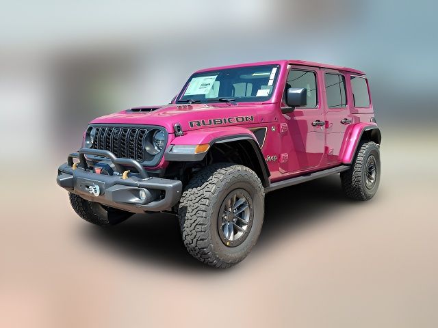 2024 Jeep Wrangler Rubicon 392 Final Edition