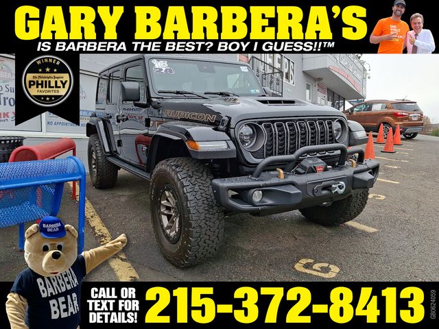 2024 Jeep Wrangler Rubicon 392 Final Edition