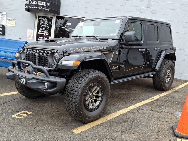 2024 Jeep Wrangler Rubicon 392 Final Edition
