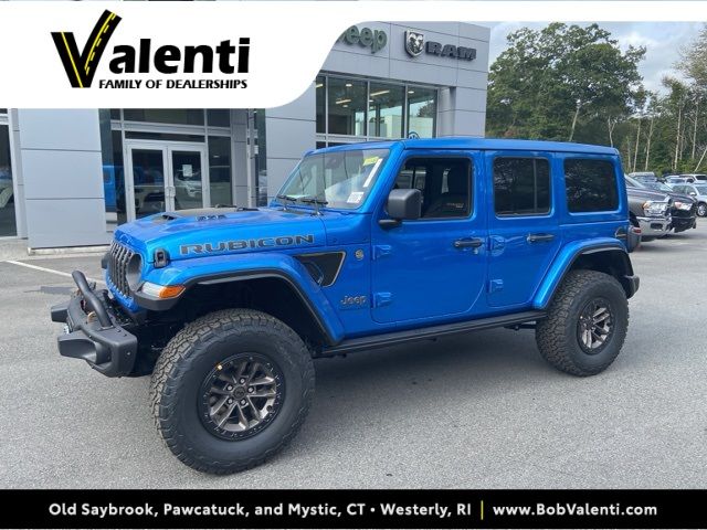 2024 Jeep Wrangler Rubicon 392 Final Edition