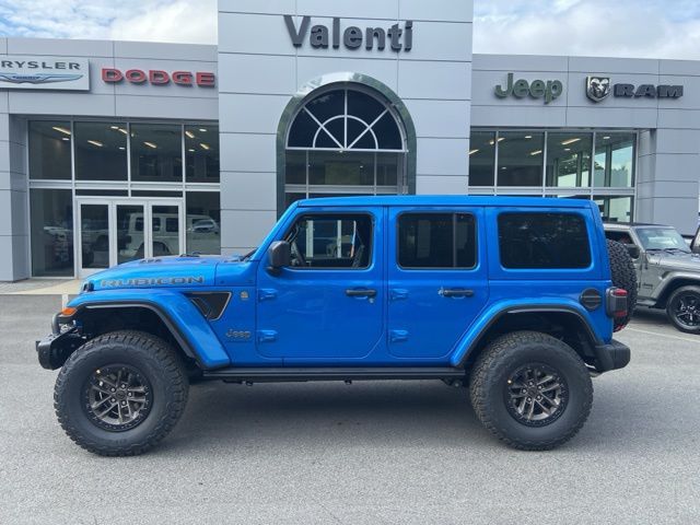 2024 Jeep Wrangler Rubicon 392 Final Edition