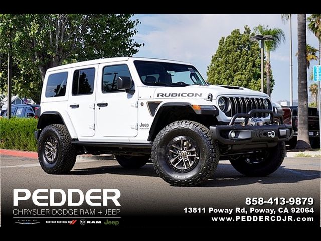 2024 Jeep Wrangler Rubicon 392 Final Edition