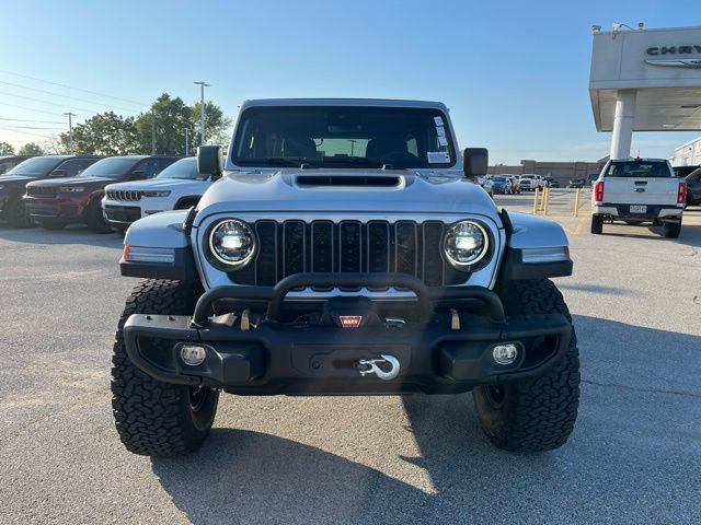 2024 Jeep Wrangler Rubicon 392 Final Edition