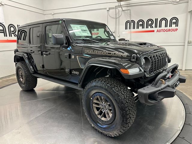 2024 Jeep Wrangler Rubicon 392 Final Edition