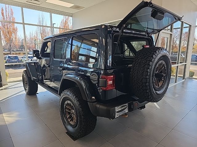 2024 Jeep Wrangler Rubicon 392 Final Edition