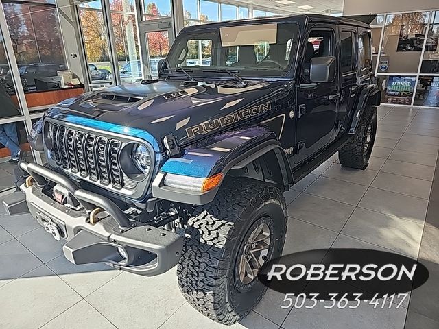 2024 Jeep Wrangler Rubicon 392 Final Edition