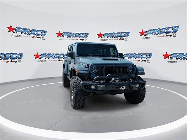 2024 Jeep Wrangler Rubicon 392 Final Edition