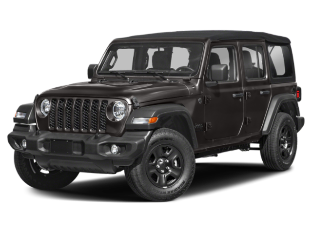 2024 Jeep Wrangler Rubicon 392