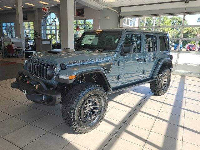 2024 Jeep Wrangler Rubicon 392 Final Edition