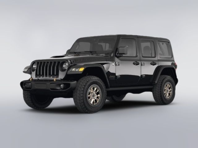 2024 Jeep Wrangler Rubicon 392 Final Edition