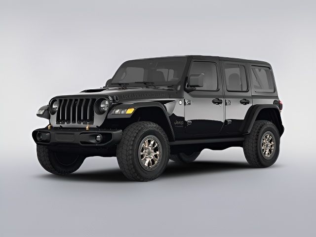 2024 Jeep Wrangler Rubicon 392 Final Edition