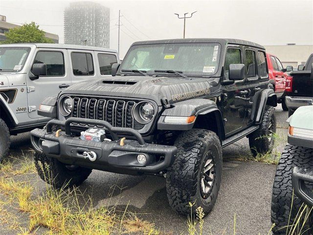 2024 Jeep Wrangler Rubicon 392 Final Edition